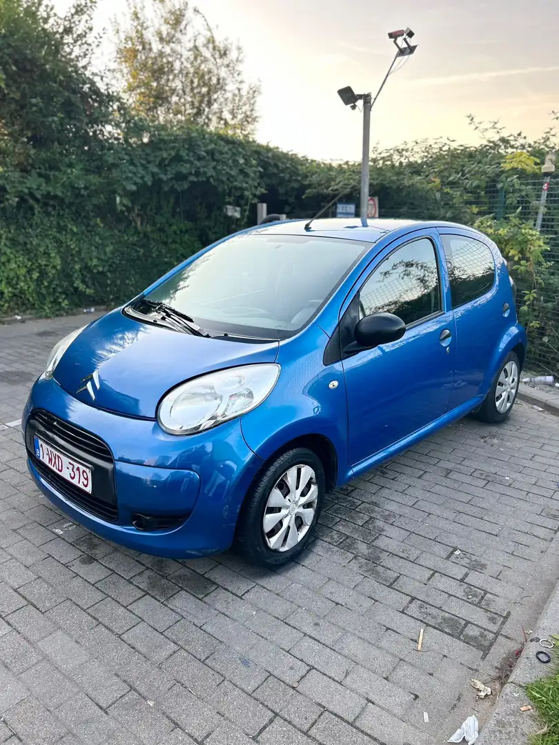 Citroen C1 1.0i Seduction - 1