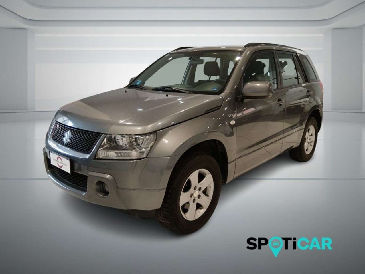 Suzuki Grand Vitara 1.9 DDiS 5 porte