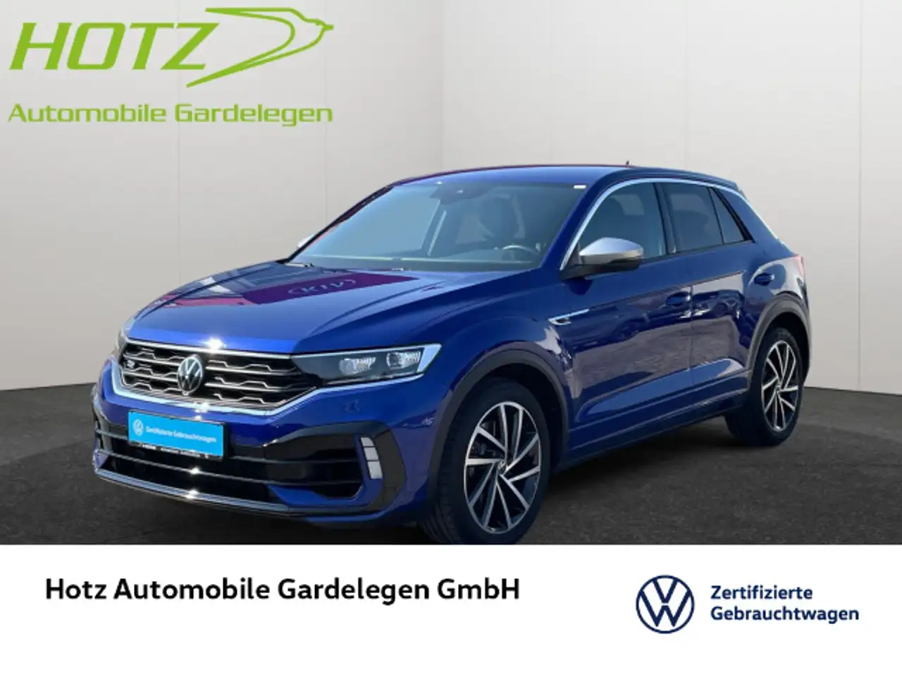 Volkswagen T-Roc R 2.0 TSI 4 Motion DSG Rckfahrkam/App-Con — миниатюра 1