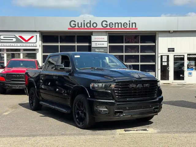 Dodge RAM