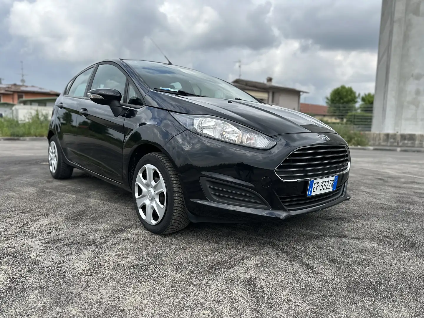 Ford Fiesta - 2