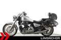 Triumph THUNDERBIRD 1600 - Leder-Packtaschensystem Silber - thumbnail 5