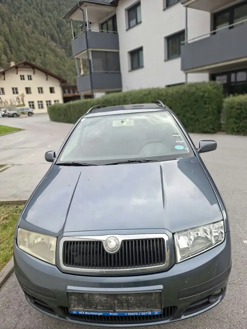 Skoda Fabia Combi Ambiente 1,4 16V - 2