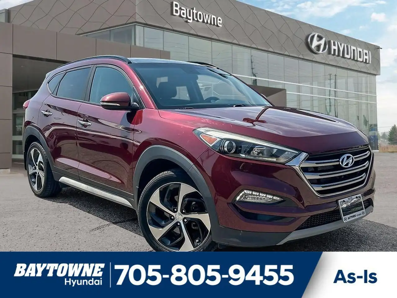 2017 Hyundai TUCSON