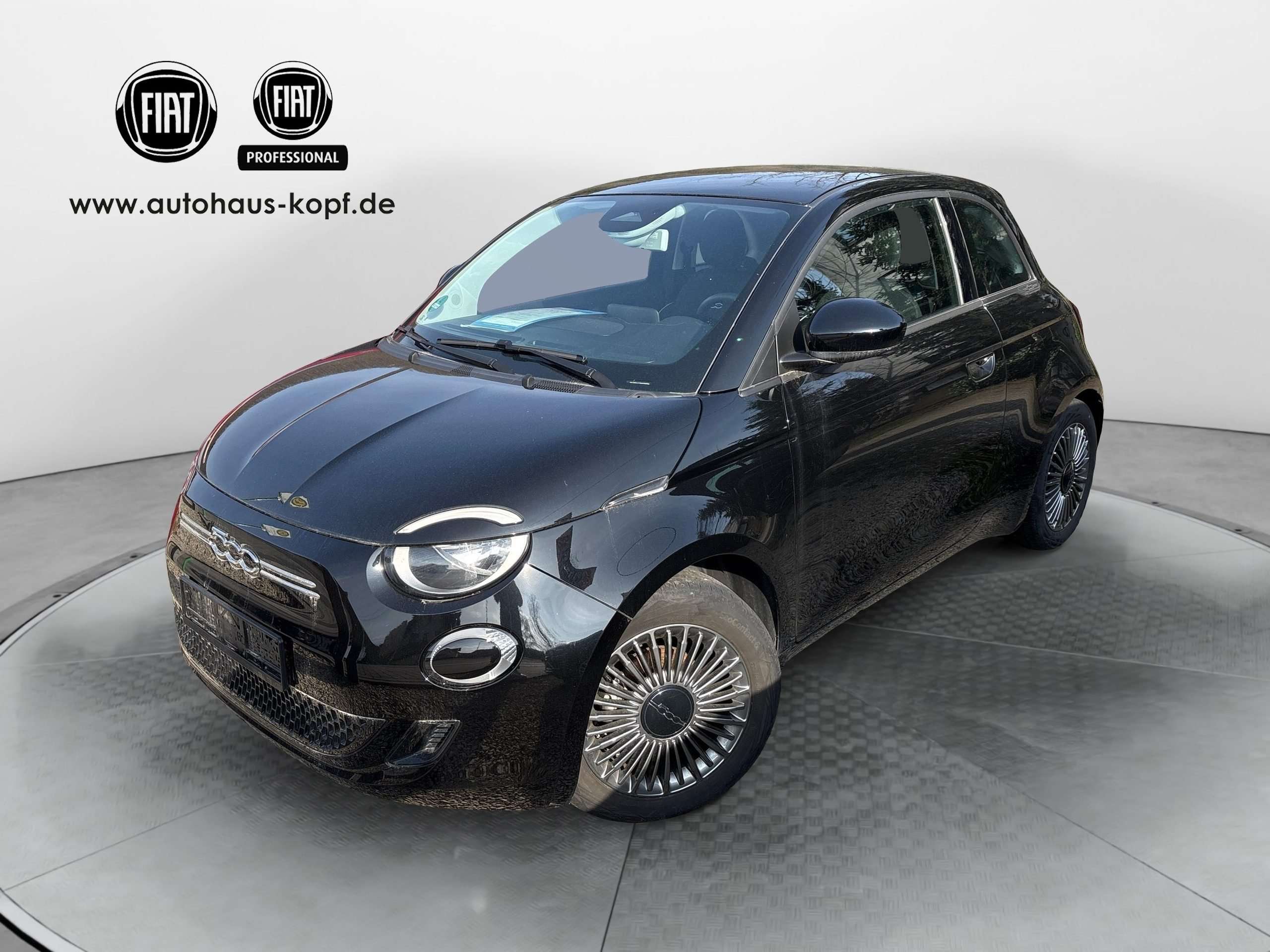 Second hand Fiat 500 