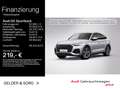 Audi Q5 50 TDI qu. S line Matrix*AHK*HuD*36 Silber - thumbnail 1
