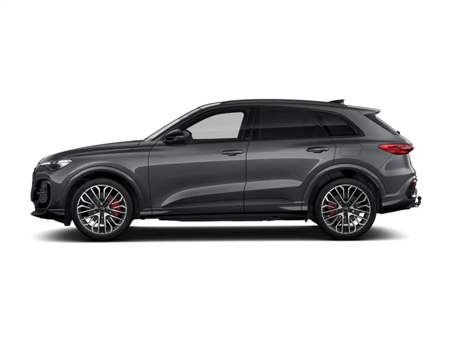 Audi Q5 S edition Competition 2.0 e-hybrid 270 kW / 367 PK Grijs - 2