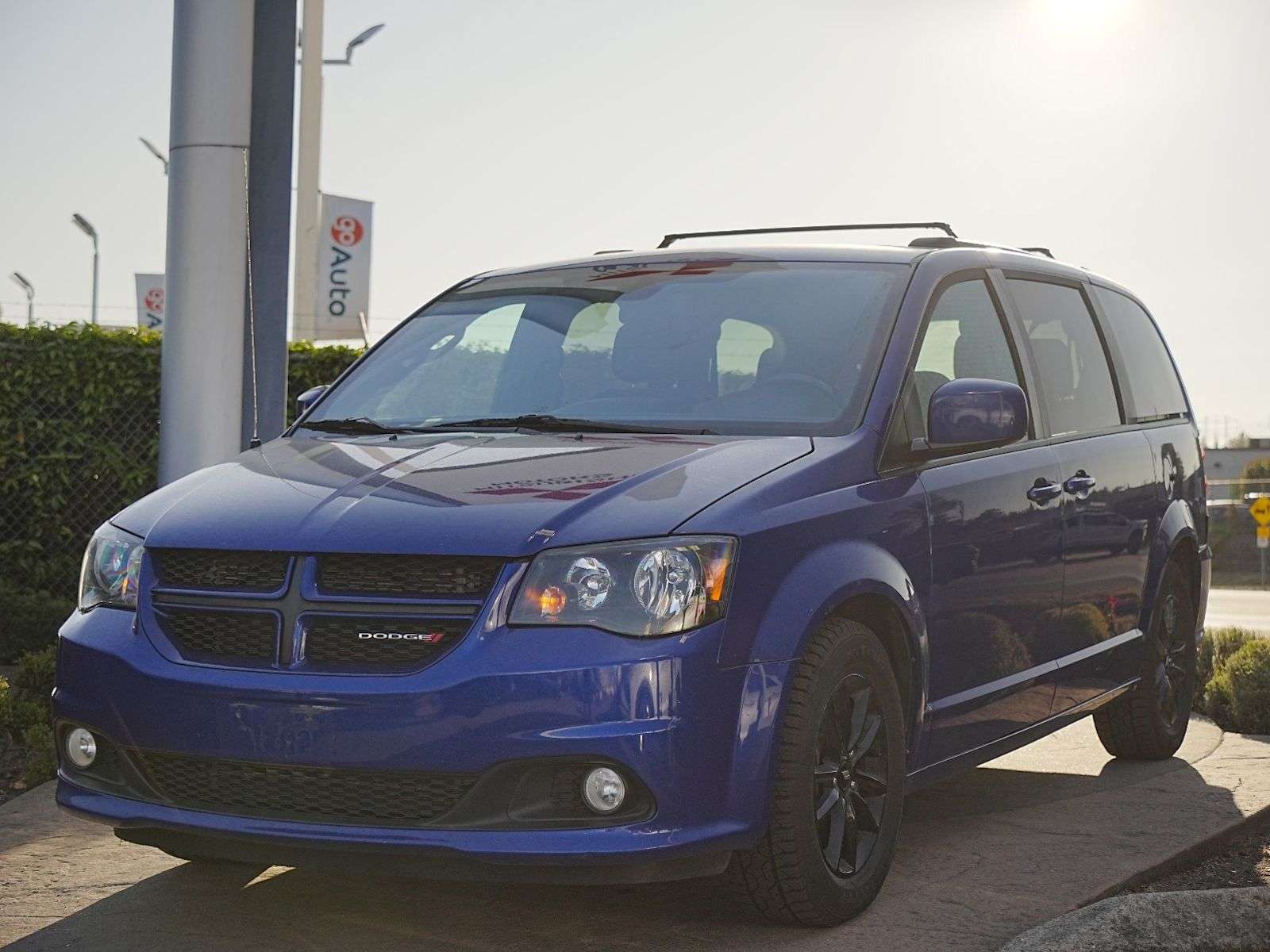 2019 Dodge Grand Caravan Passenger Van