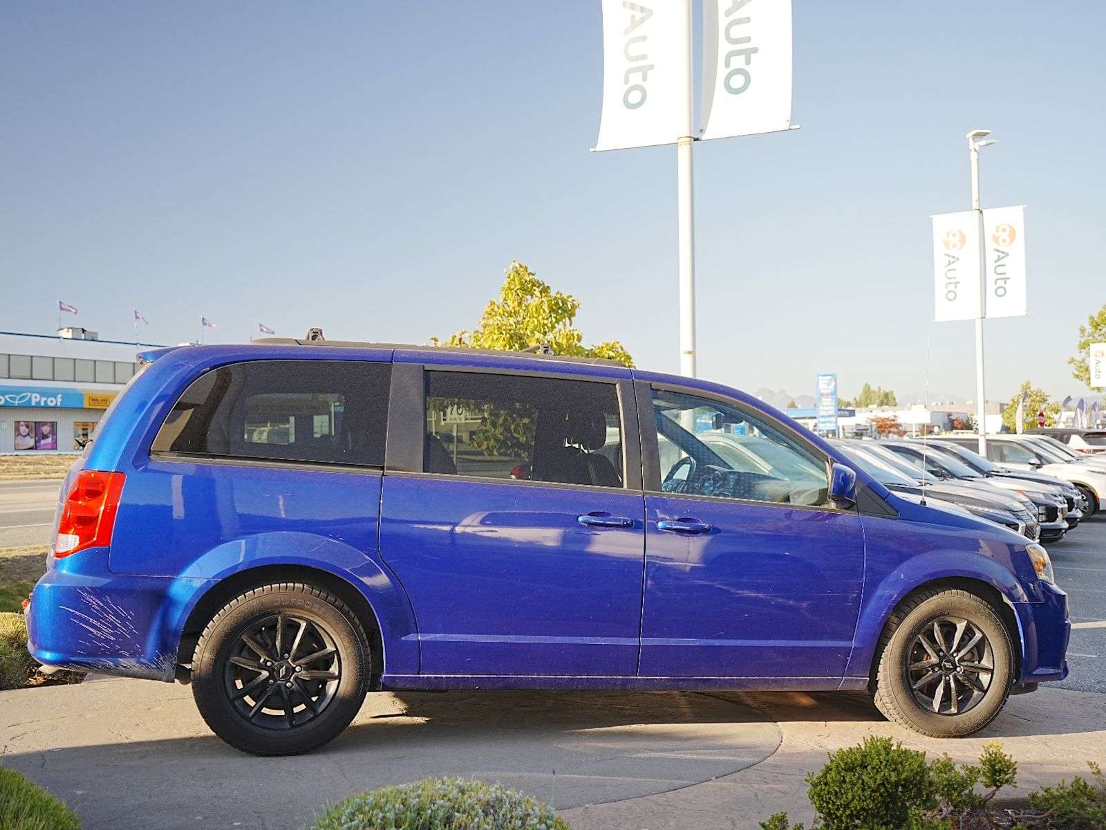 2019 Dodge Grand Caravan Passenger Van