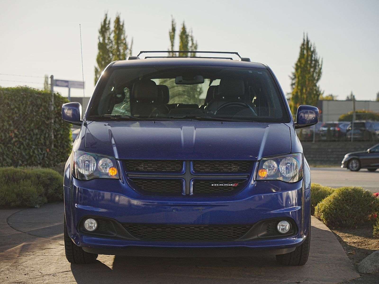 2019 Dodge Grand Caravan Passenger Van