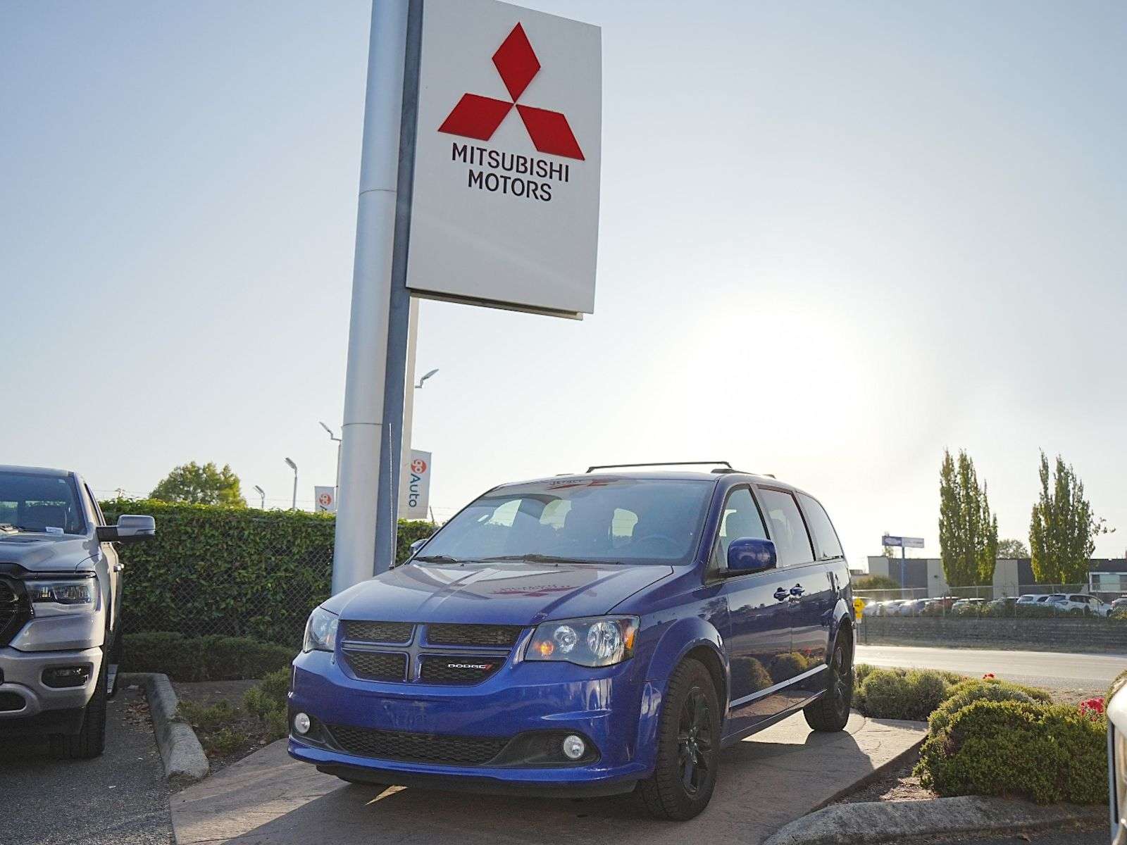 2019 Dodge Grand Caravan Passenger Van