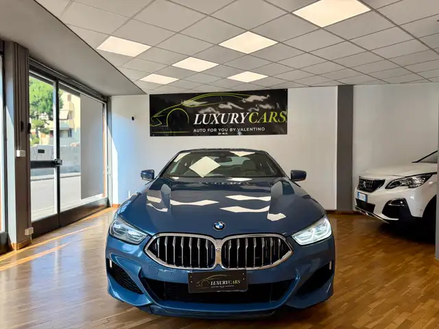 BMW 850 Serie 8 G15 2018 M 850i Coupe xdrive auto