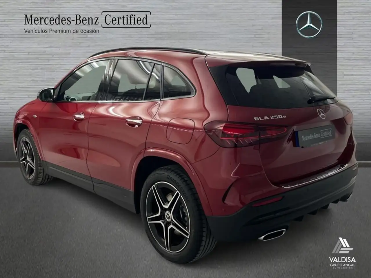 Mercedes-Benz GLA 2026