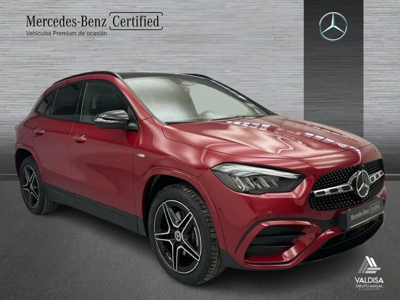 Mercedes-Benz GLA 2026