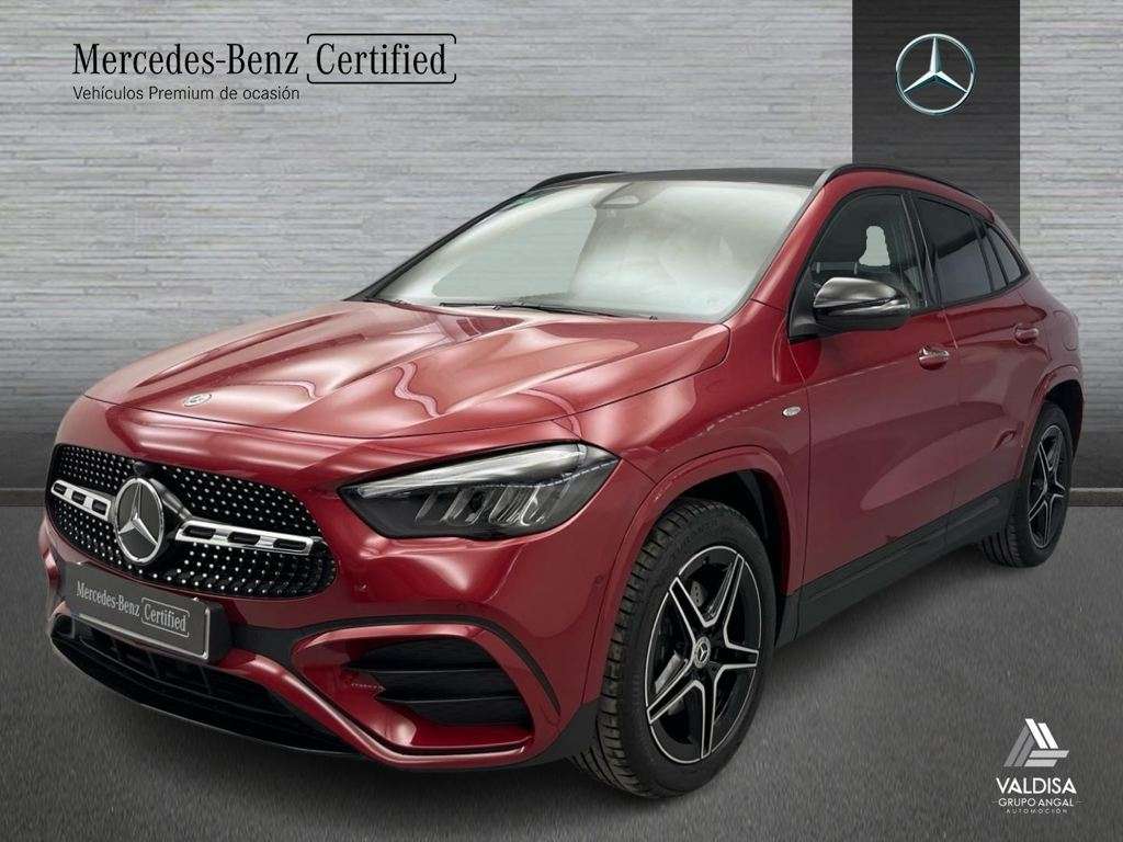 Mercedes-Benz GLA 2026
