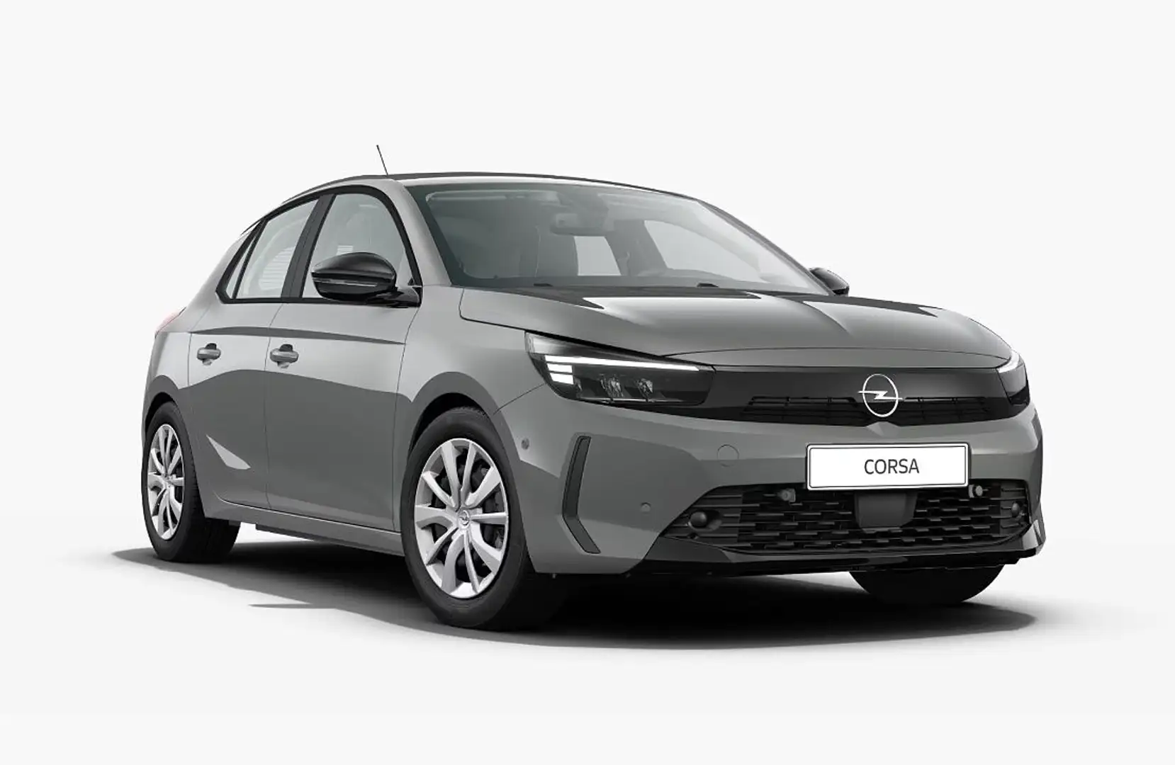 Opel Corsa 6ª serie 1.2 *KM 0* Grigio - 2