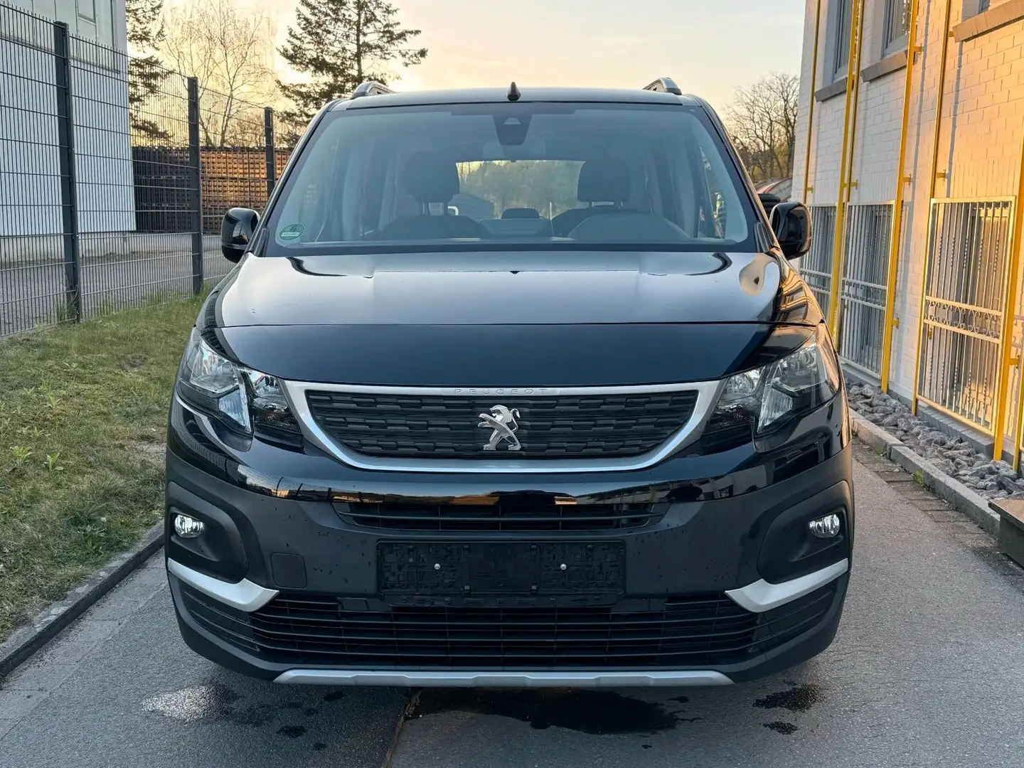 Peugeot Rifter Active L1 1. Hand Klima Noir - 2