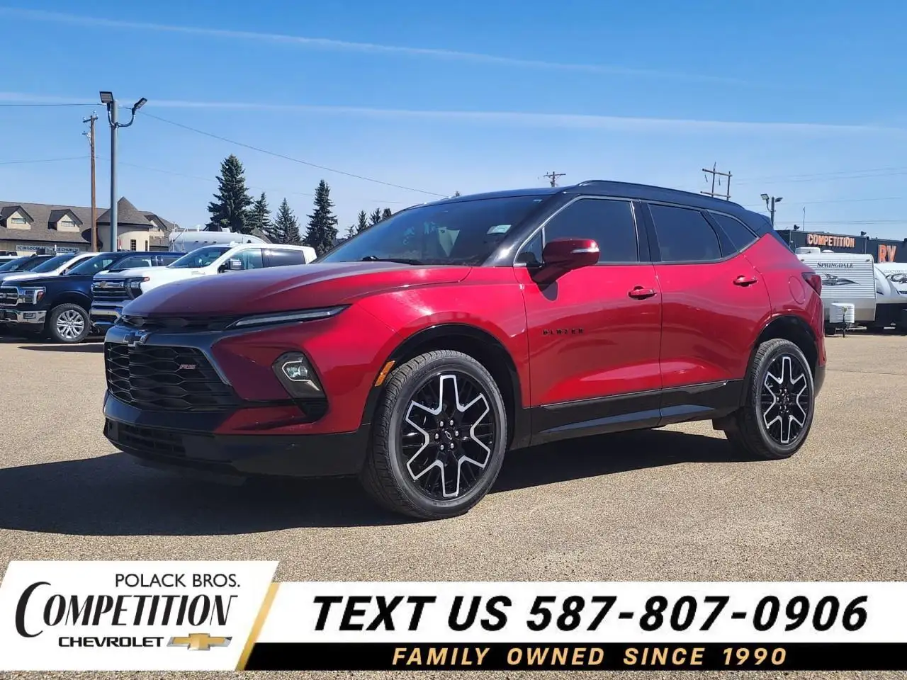 2023 Chevrolet Blazer