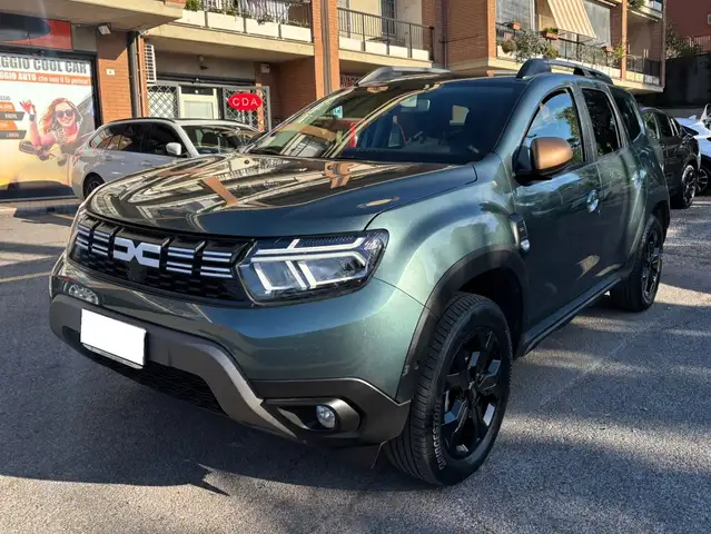Dacia Duster Duster II 2021 1.0 tce SL Extreme Gpl 4x2 100cv