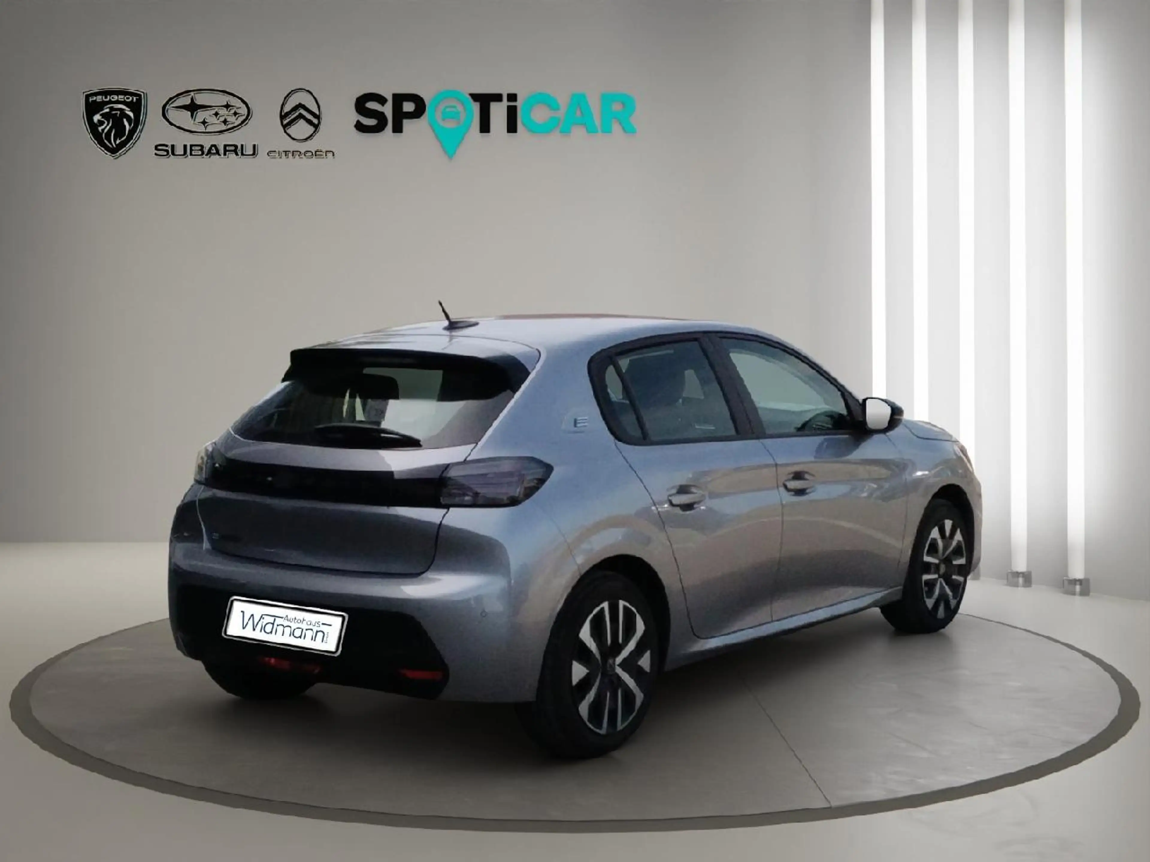 Peugeot e-208 e- Active — photo 7