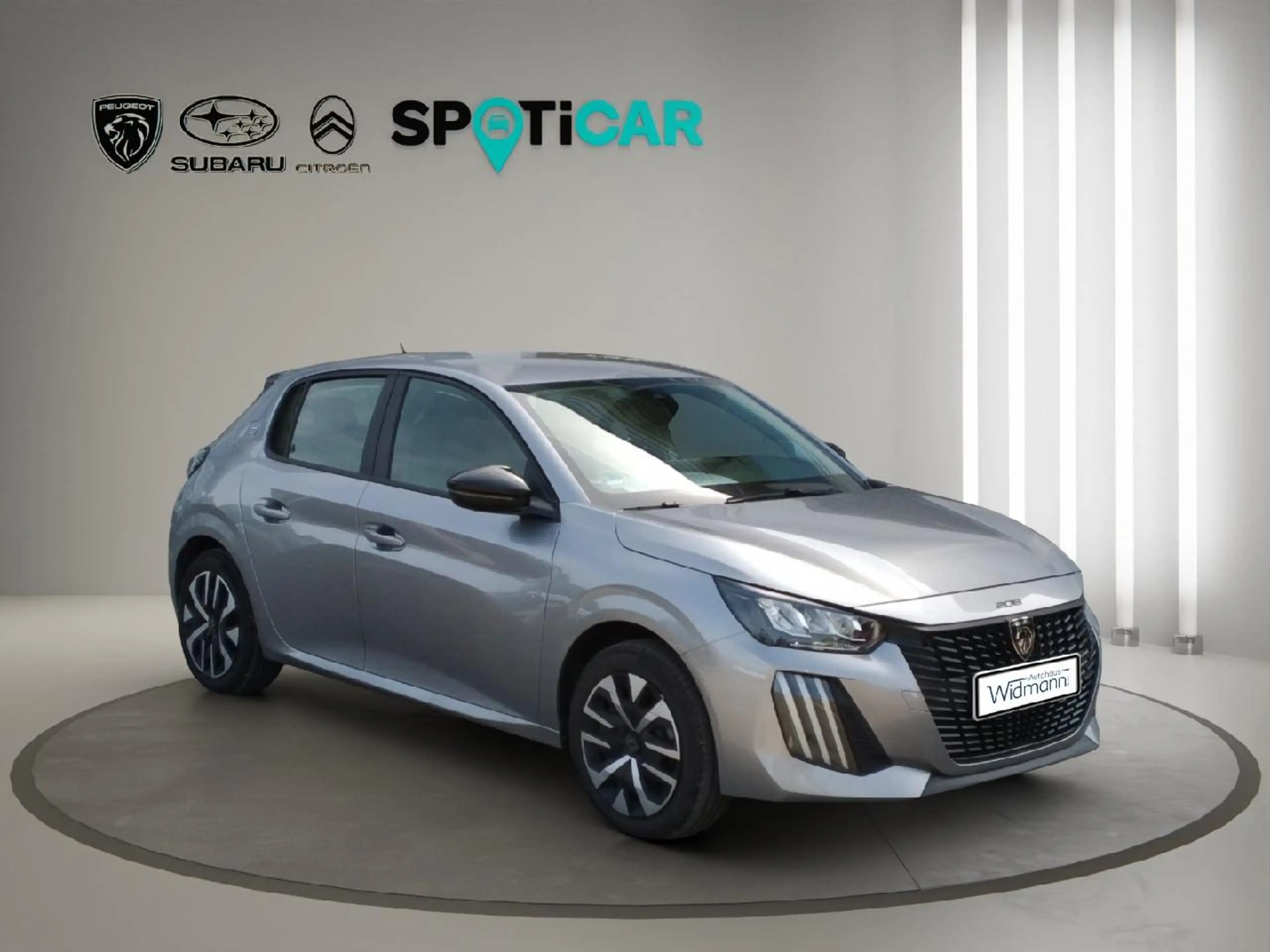 Peugeot e-208 e- Active