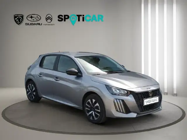 Peugeot e-208 e- Active