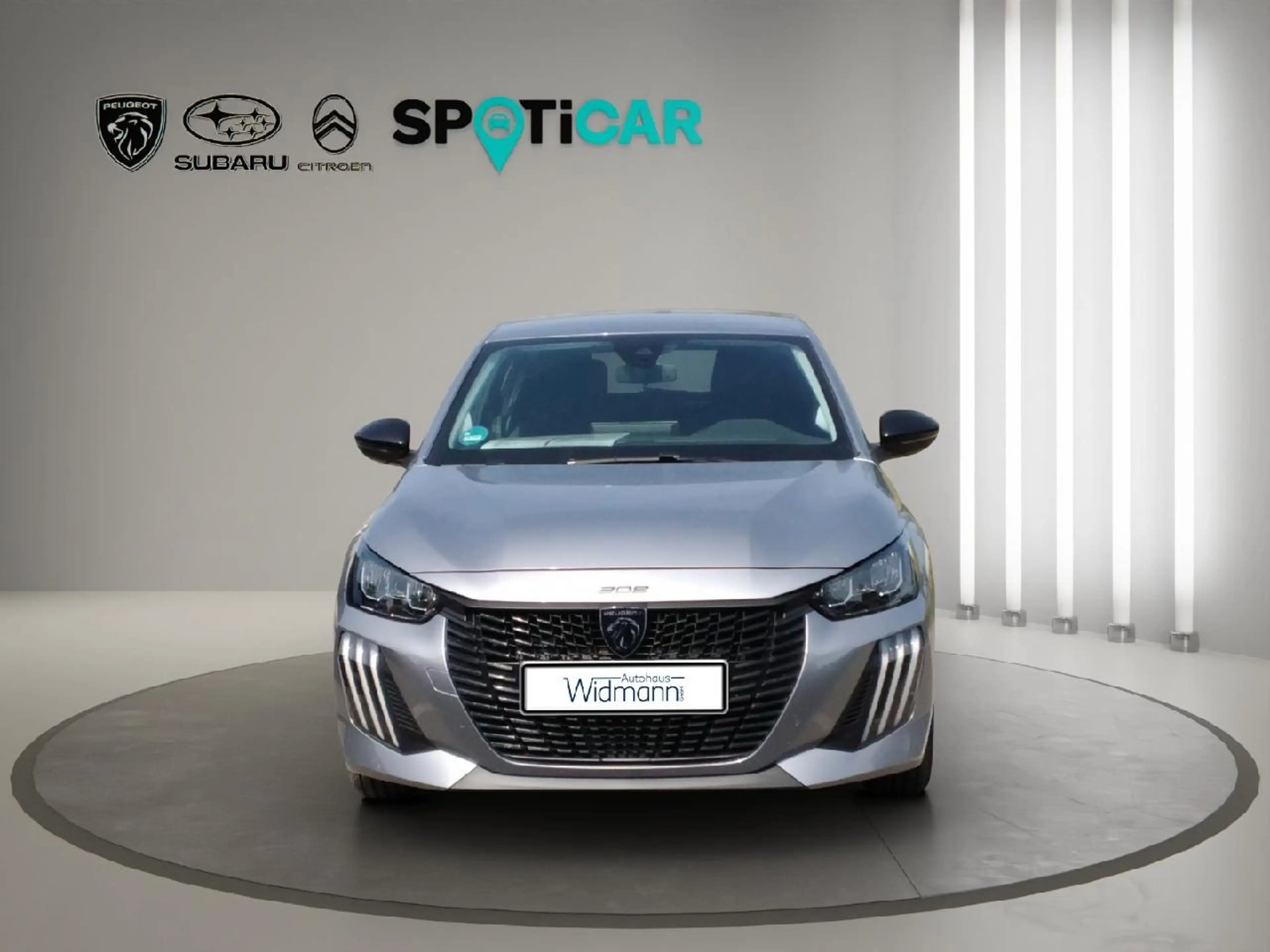 Peugeot e-208 e- Active — photo 2