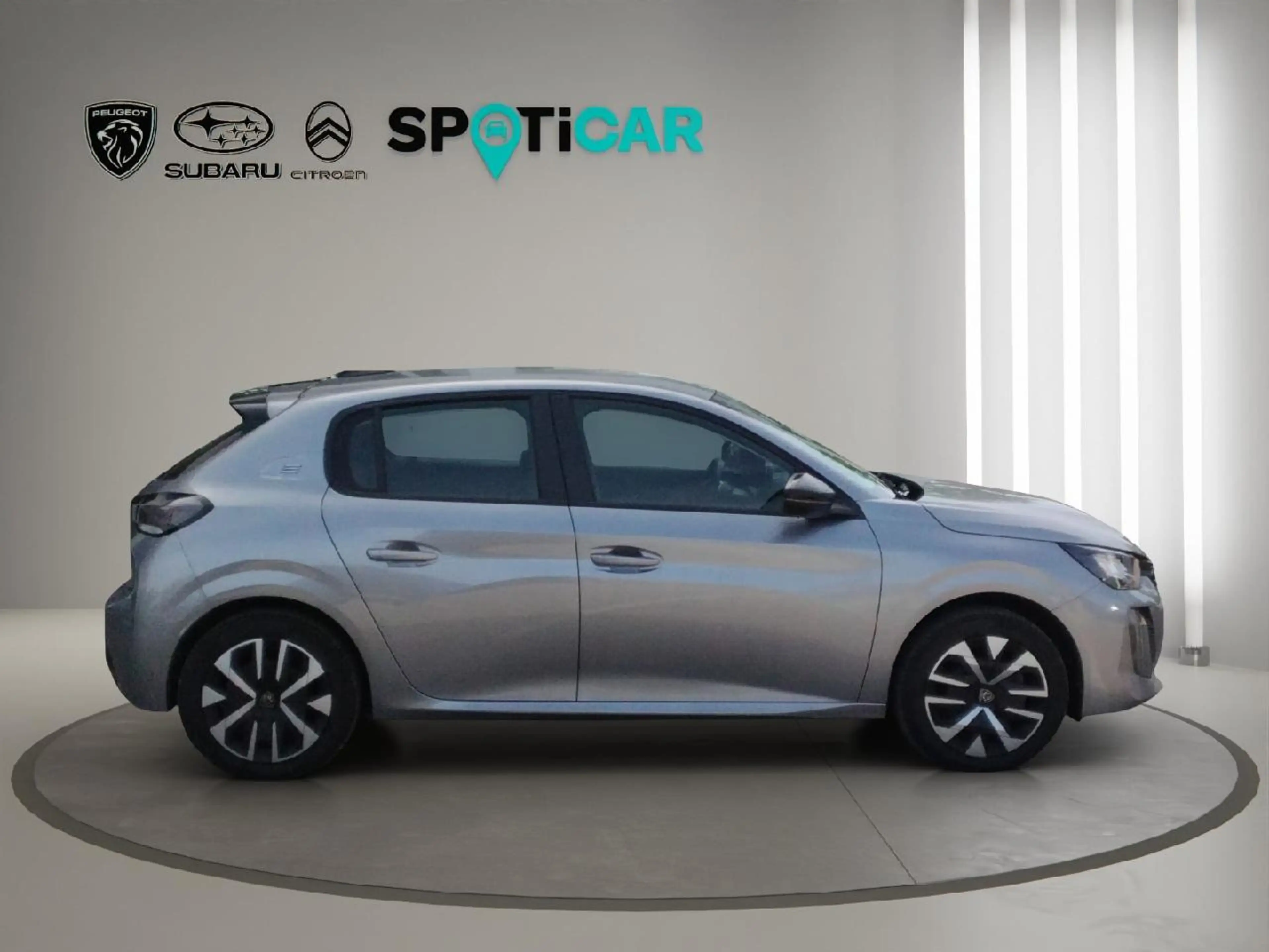 Peugeot e-208 e- Active — photo 8