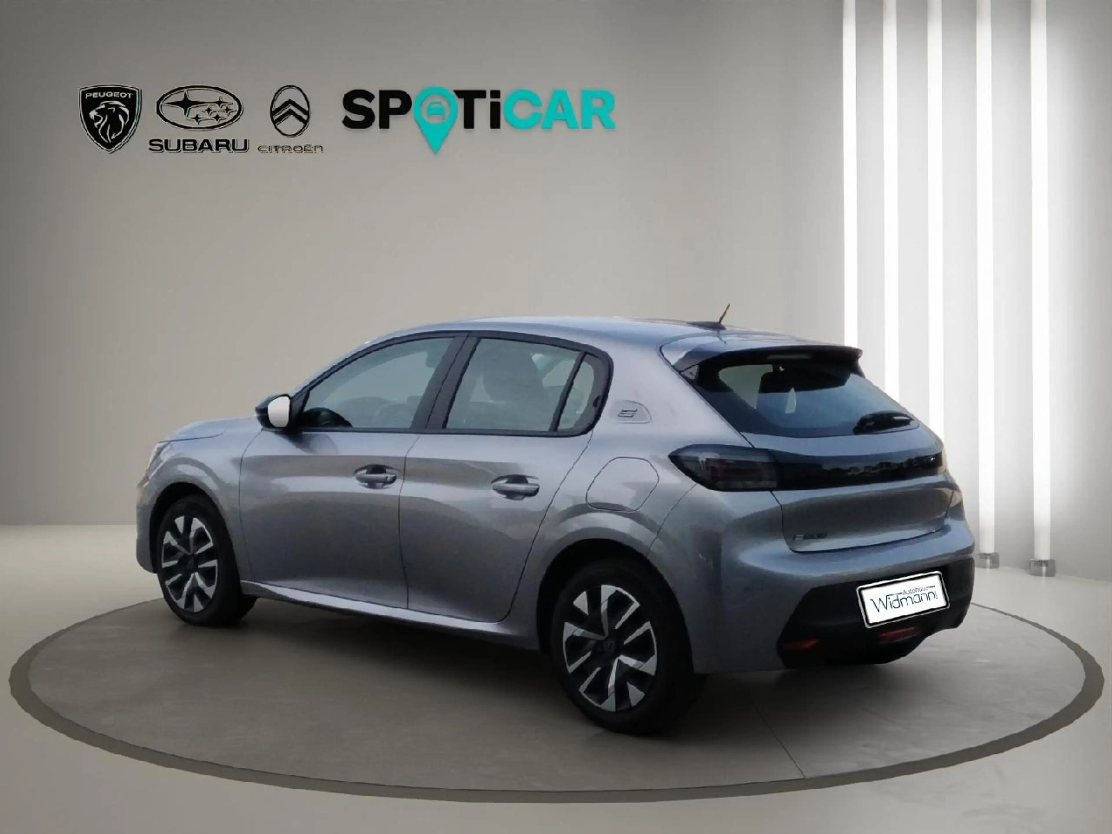 Peugeot e-208 e- Active — photo 5