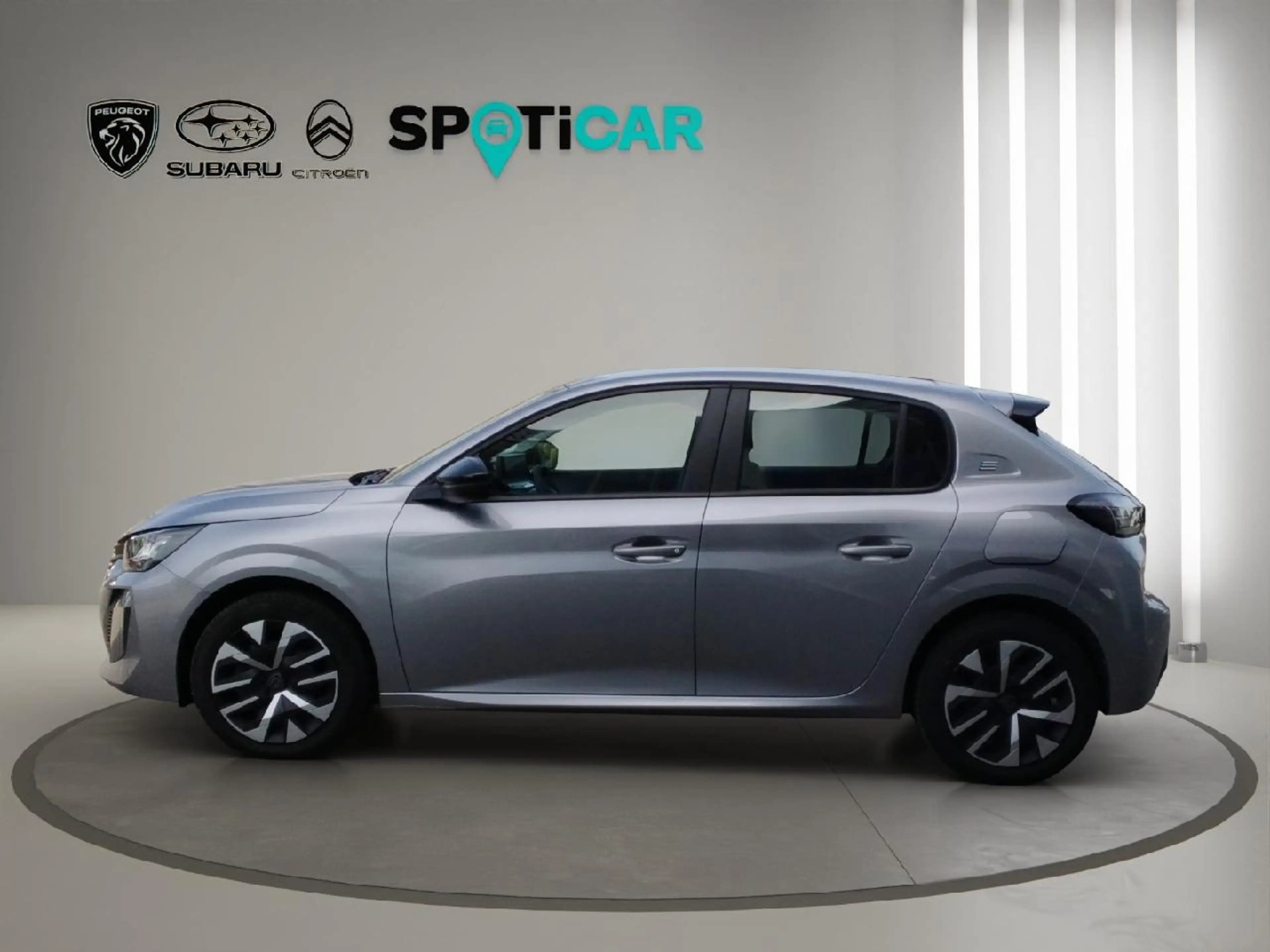 Peugeot e-208 e- Active — photo 4