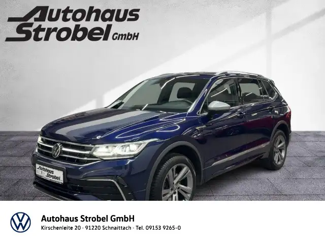Volkswagen Tiguan Allspace 2.0 TDI DSG 4M R Line ACC AHK DC
