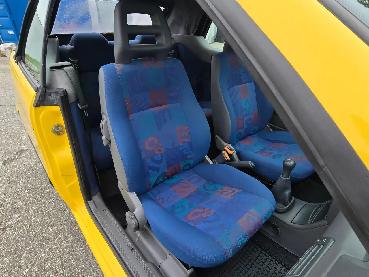 Fiat Punto Cabrio 60 S Top – Bild 13