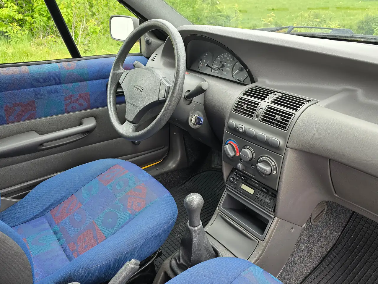 Fiat Punto Cabrio 60 S Top – Bild 16