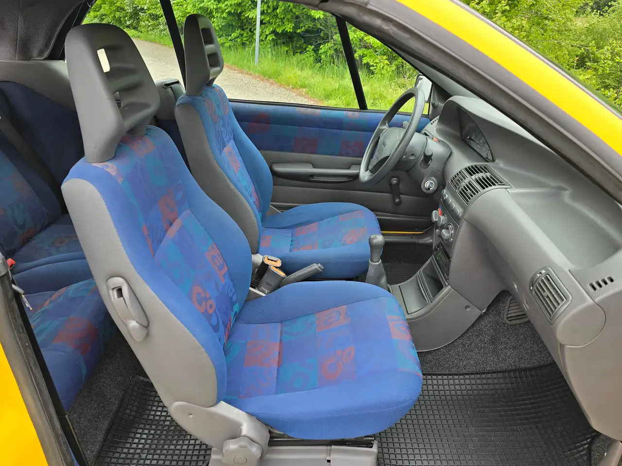 Fiat Punto Cabrio 60 S Top*Kredit*54.000 KM*Wenig KM*Gepflegt, foto 12