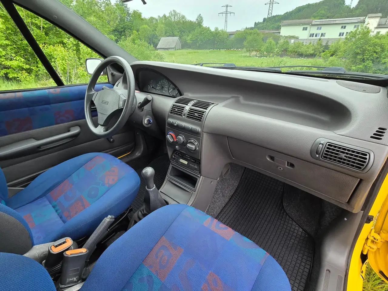 Fiat Punto Cabrio 60 S Top – Bild 15
