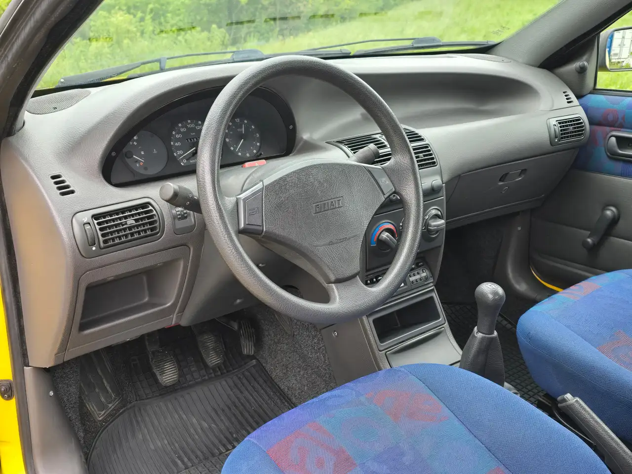 Fiat Punto Cabrio 60 S Top*Kredit*54.000 KM*Wenig KM*Gepflegt, foto 11