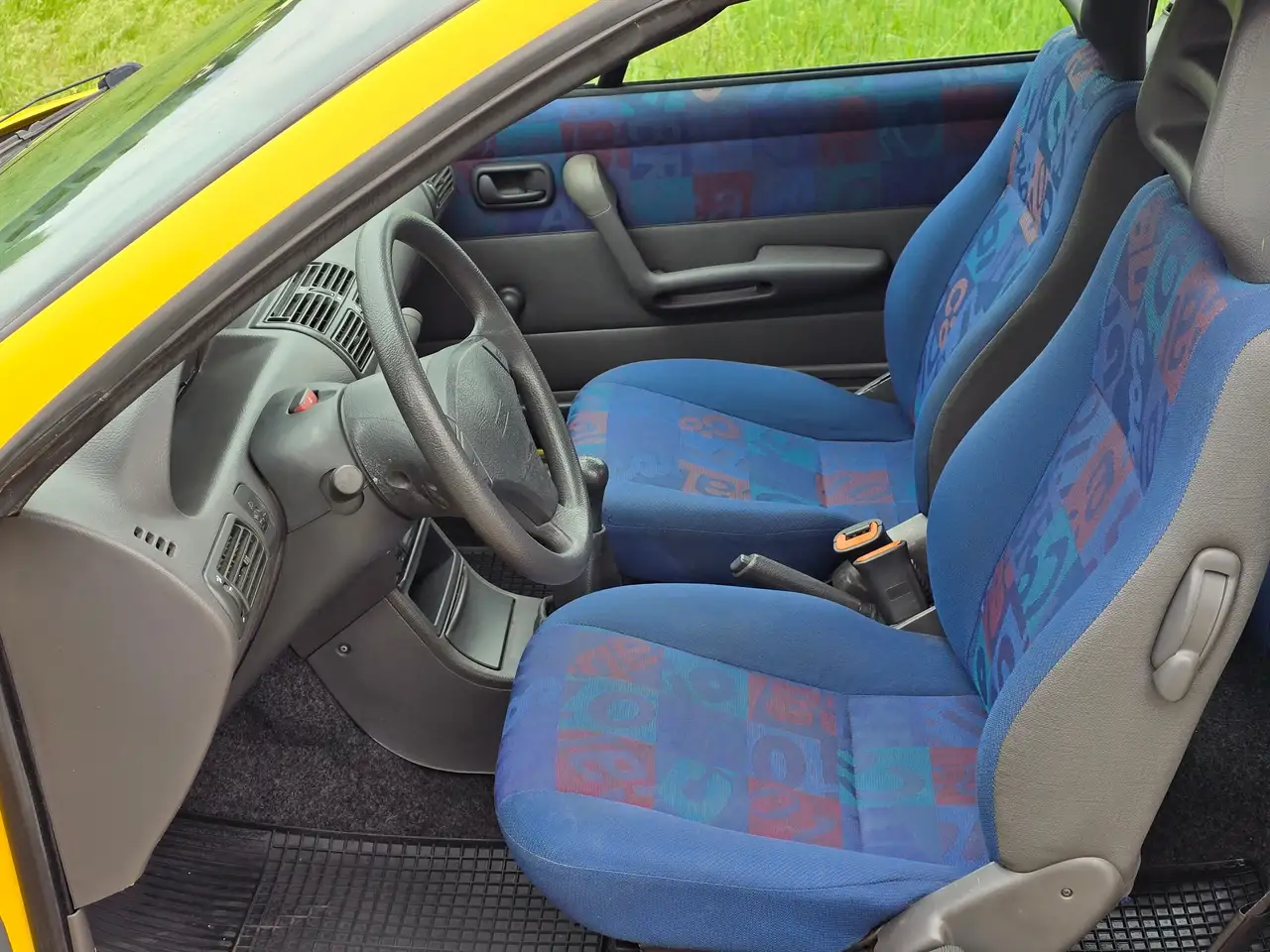 Fiat Punto Cabrio 60 S Top*Kredit*54.000 KM*Wenig KM*Gepflegt, foto 9