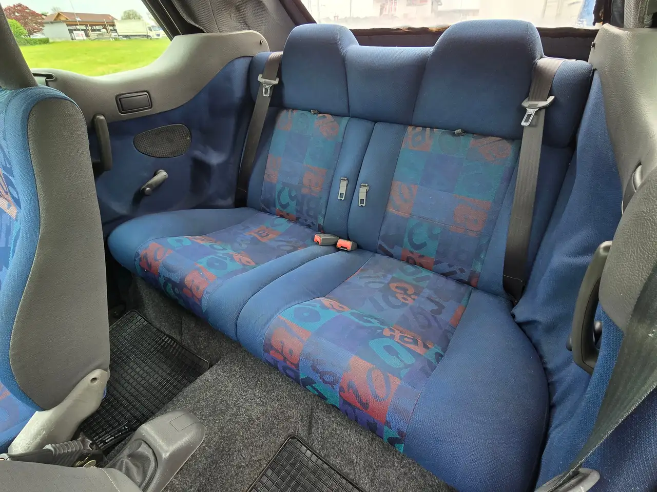 Fiat Punto Cabrio 60 S Top – Bild 14