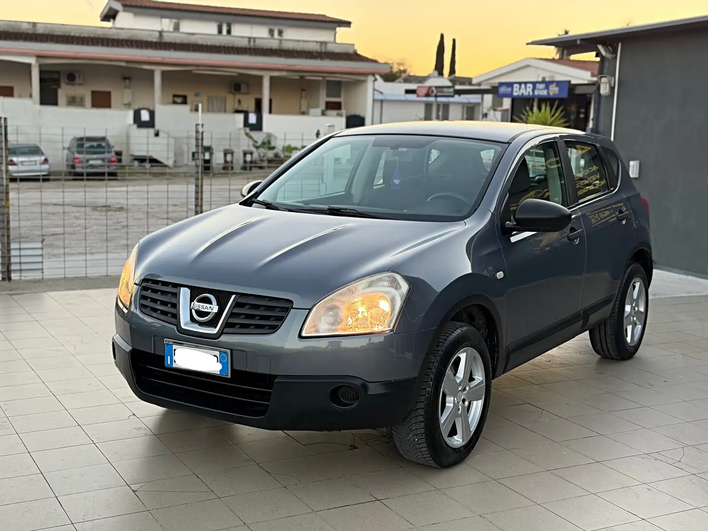 Nissan Qashqai 1.6 16v Tekna GPL - 2