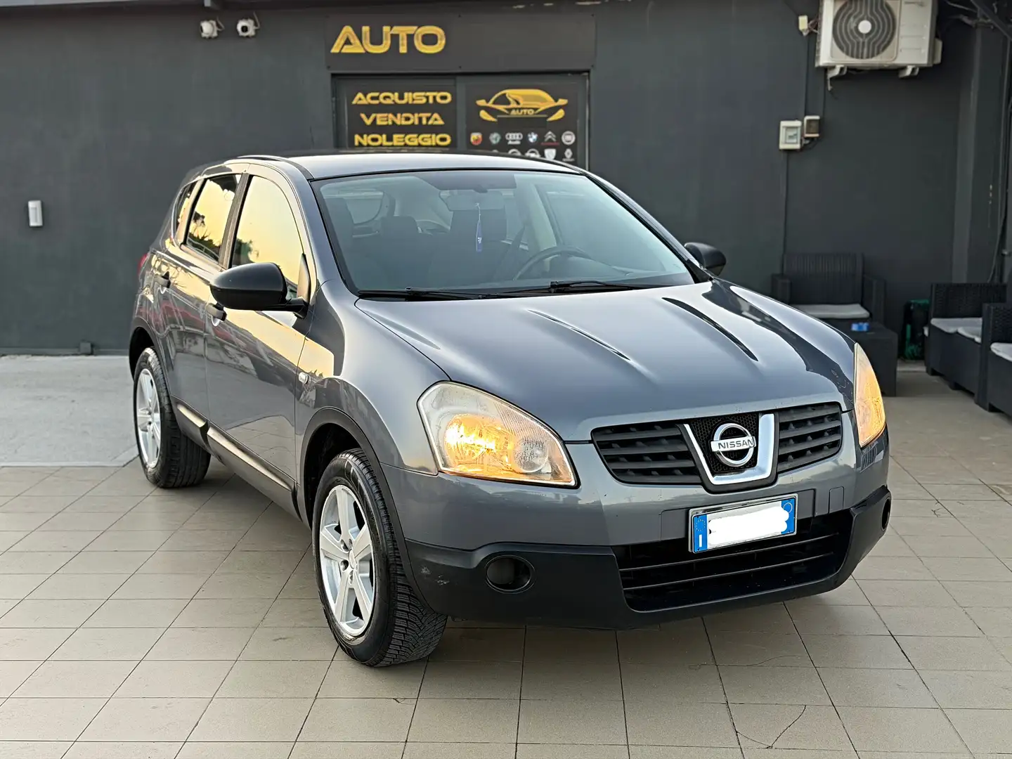 Nissan Qashqai 1.6 16v Tekna GPL - 1