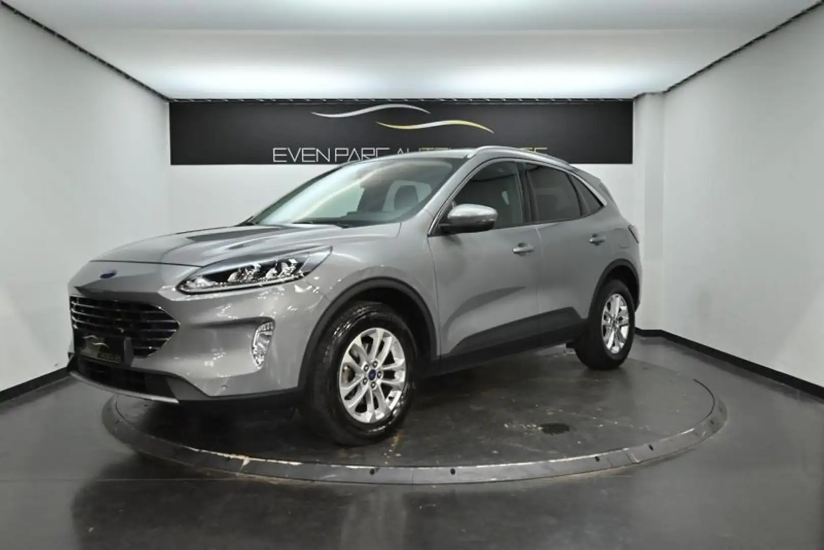 Ford Kuga 2.5 Duratec 190 ch FlexiFuel FHEV E85 Powershift Titanium - 1
