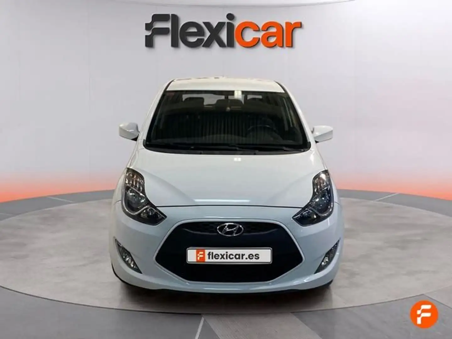 Hyundai iX20 1.4 MPI BlueDrive Klass Blanco - 2