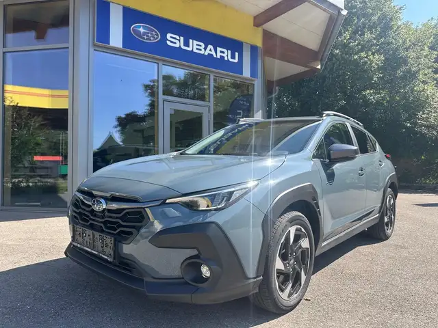 Subaru Crosstrek 2,0ie-Boxer Premium