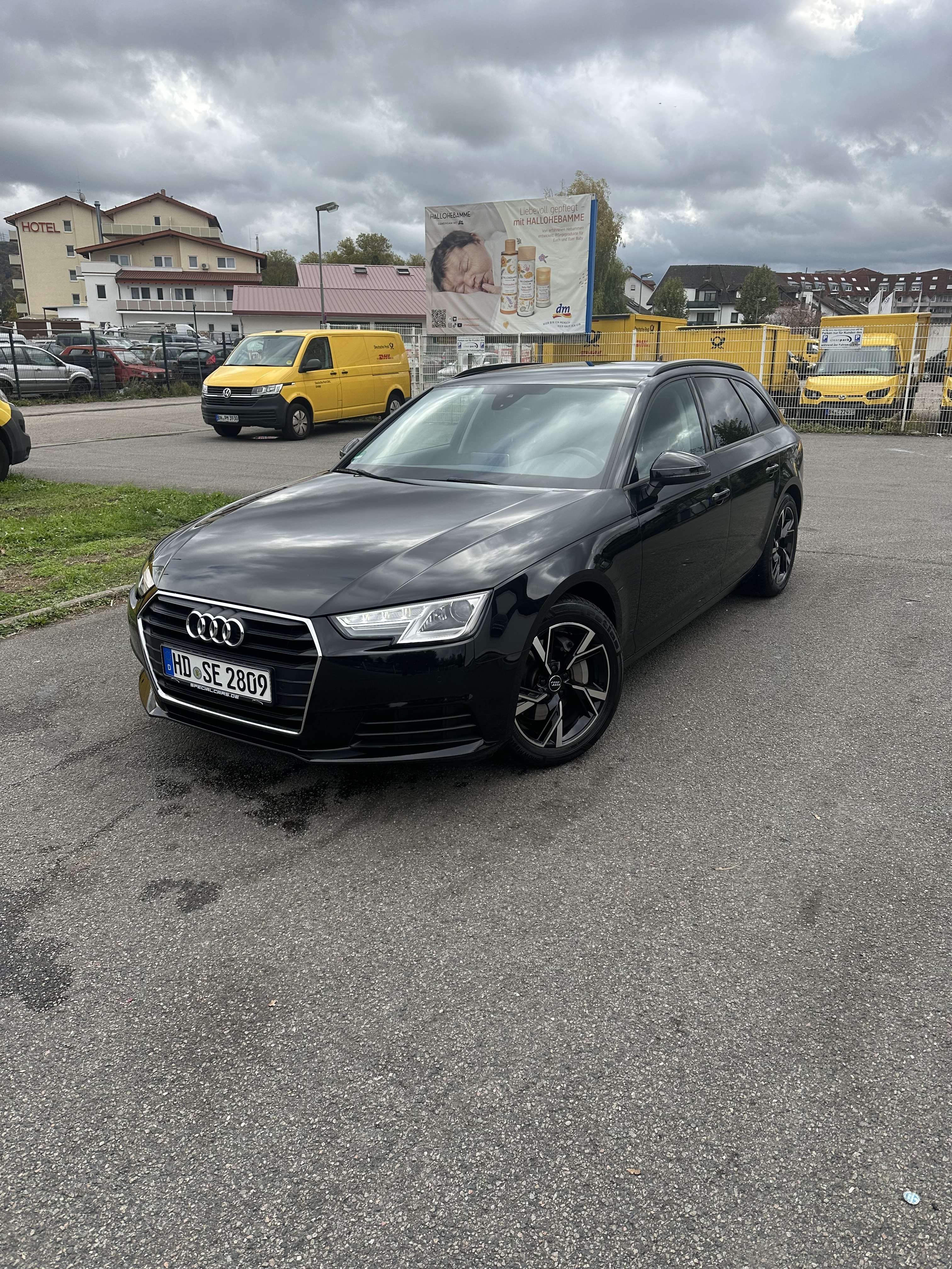 Second hand Audi A4 2.0