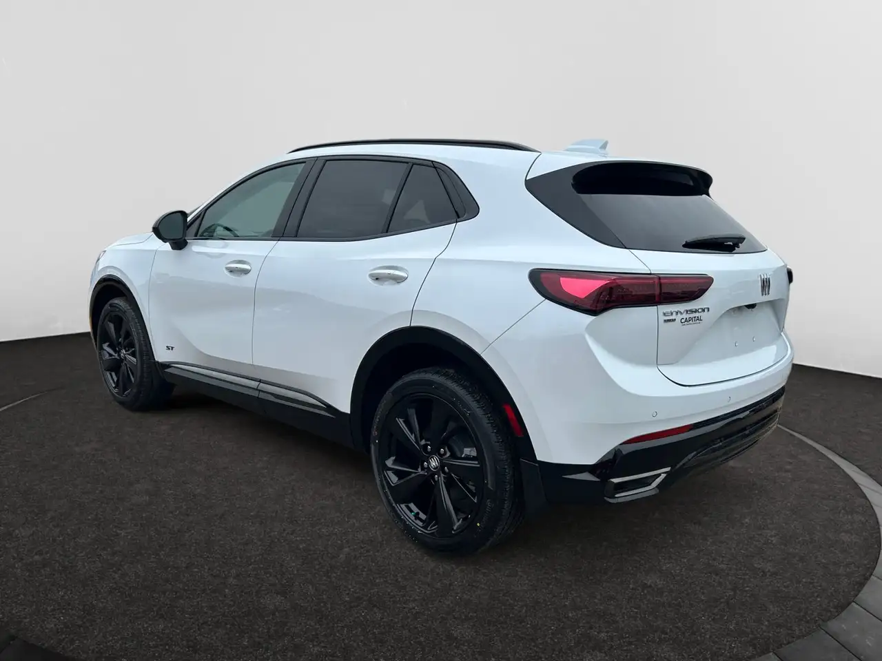 Buick Envision снимка Buick Envision