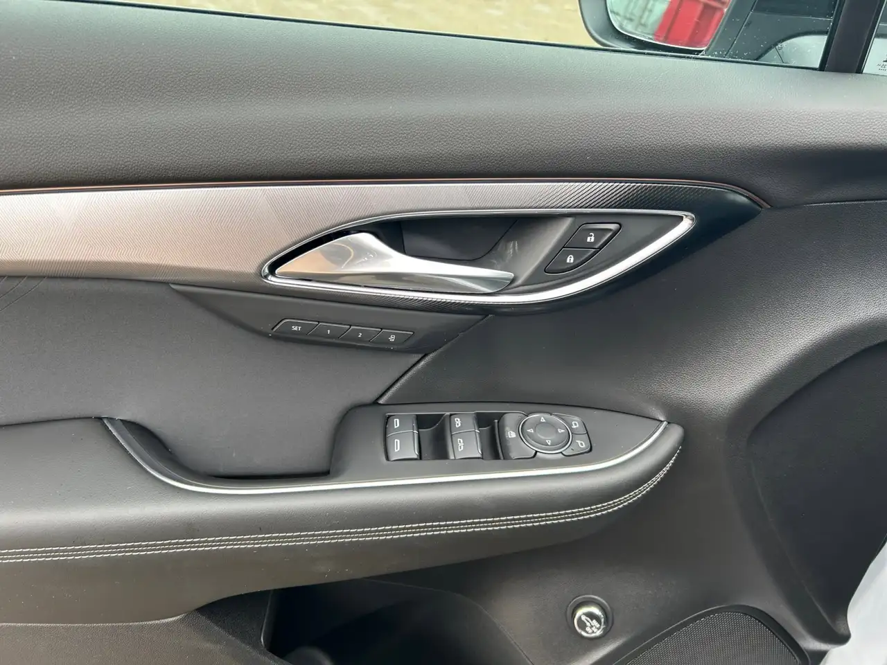 Buick Envision снимка Buick Envision