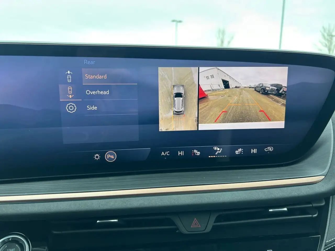 Buick Envision снимка Buick Envision