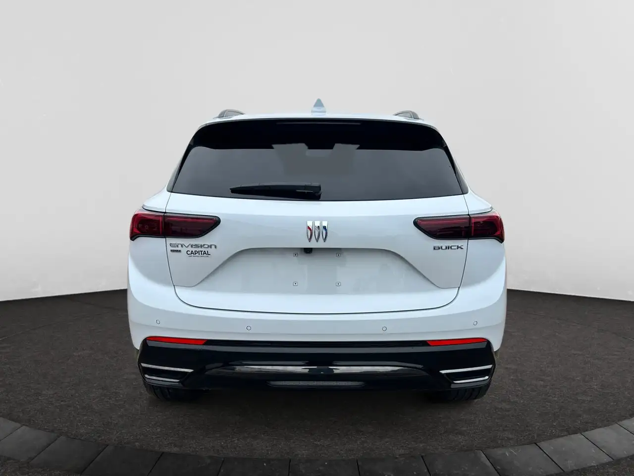Buick Envision снимка Buick Envision