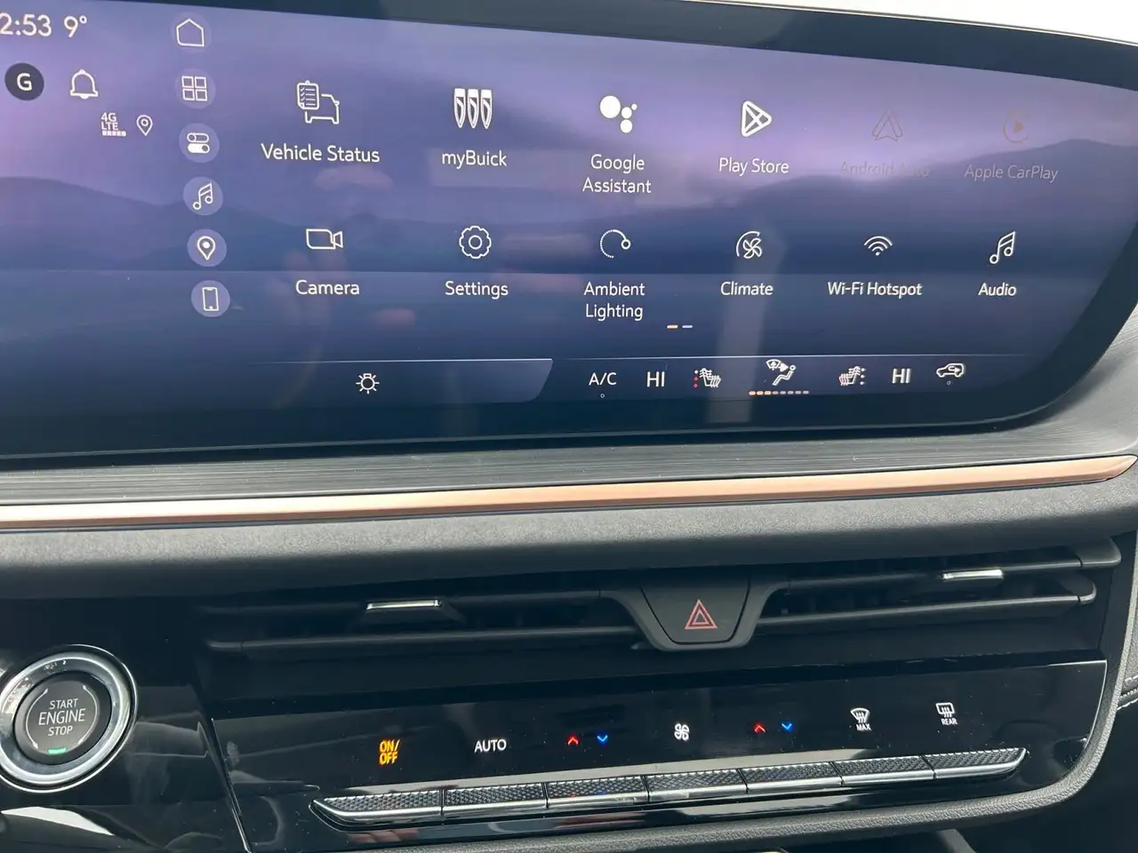 Buick Envision снимка Buick Envision