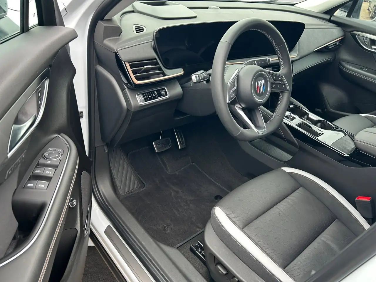Buick Envision снимка Buick Envision